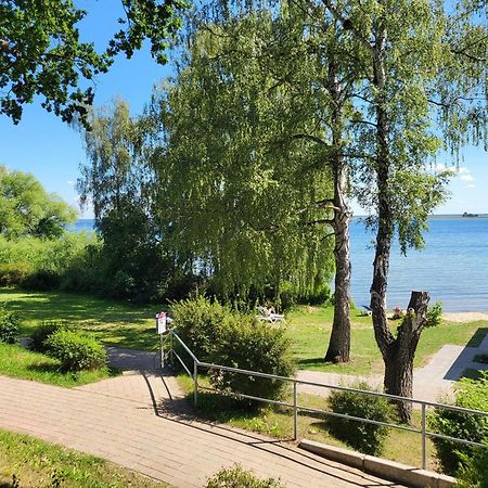 Strandhaus 2 Og Röbel Kültér fotó