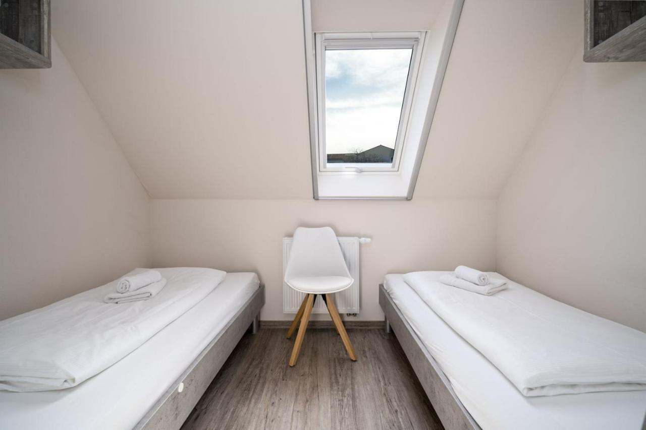 Strandhaus 2 Og Röbel Kültér fotó