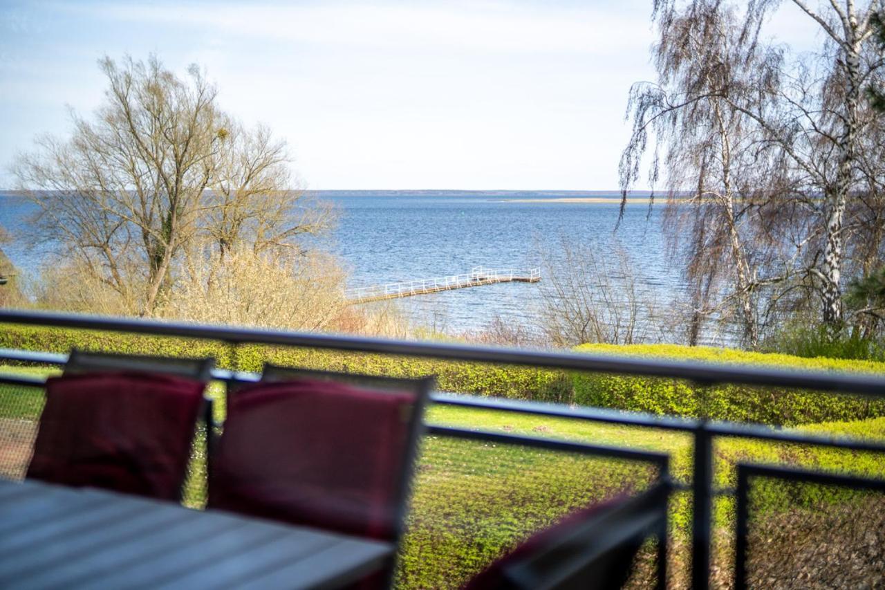Strandhaus 2 Og Röbel Kültér fotó