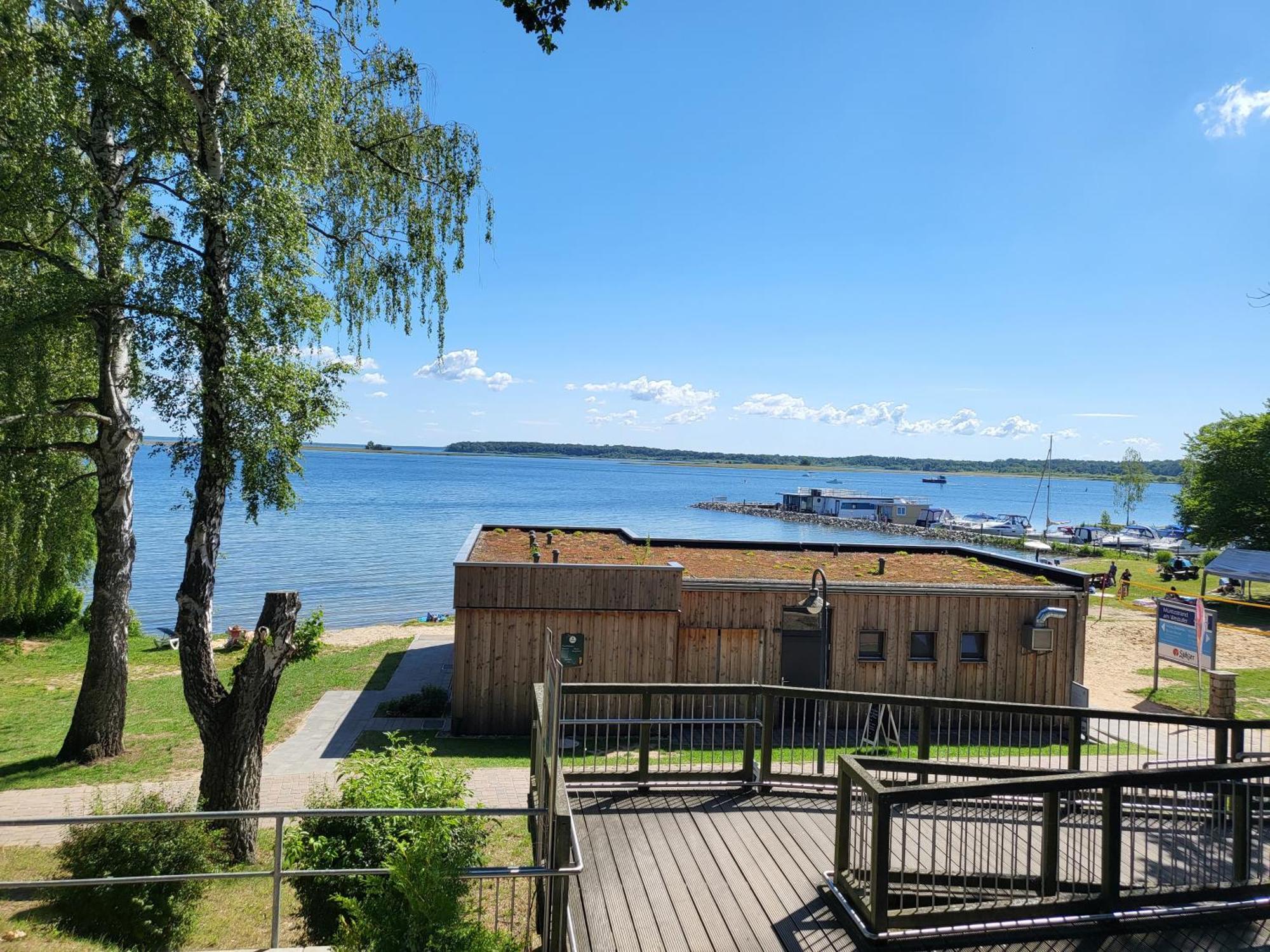 Strandhaus 2 Og Röbel Kültér fotó