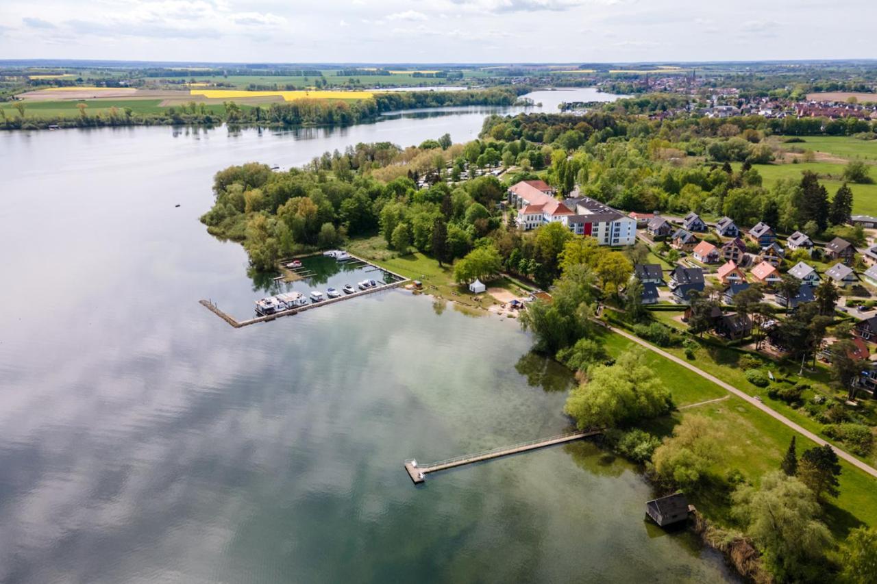 Strandhaus 2 Og Röbel Kültér fotó