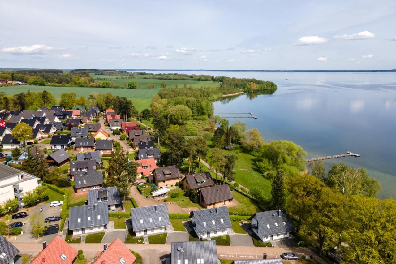 Strandhaus 2 Og Röbel Kültér fotó