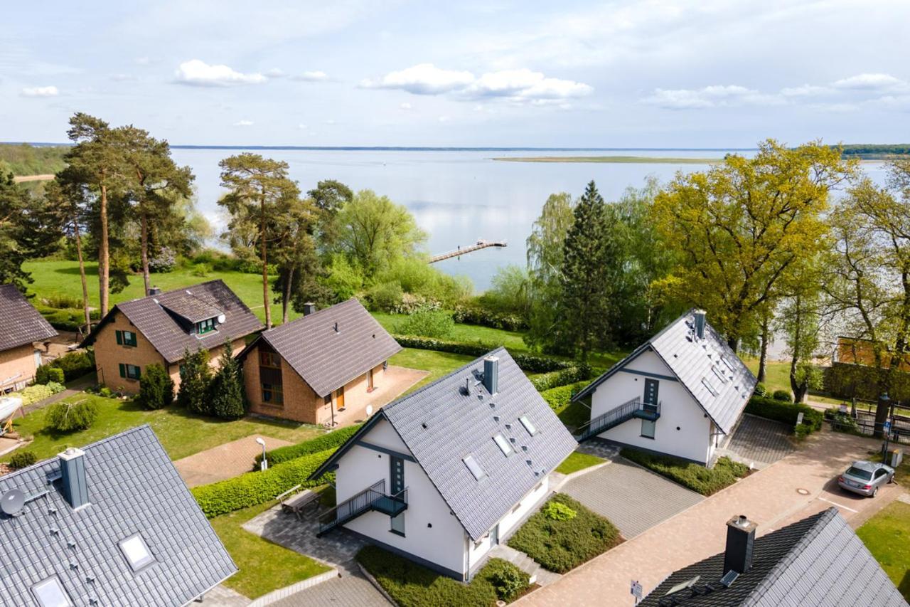 Strandhaus 2 Og Röbel Kültér fotó